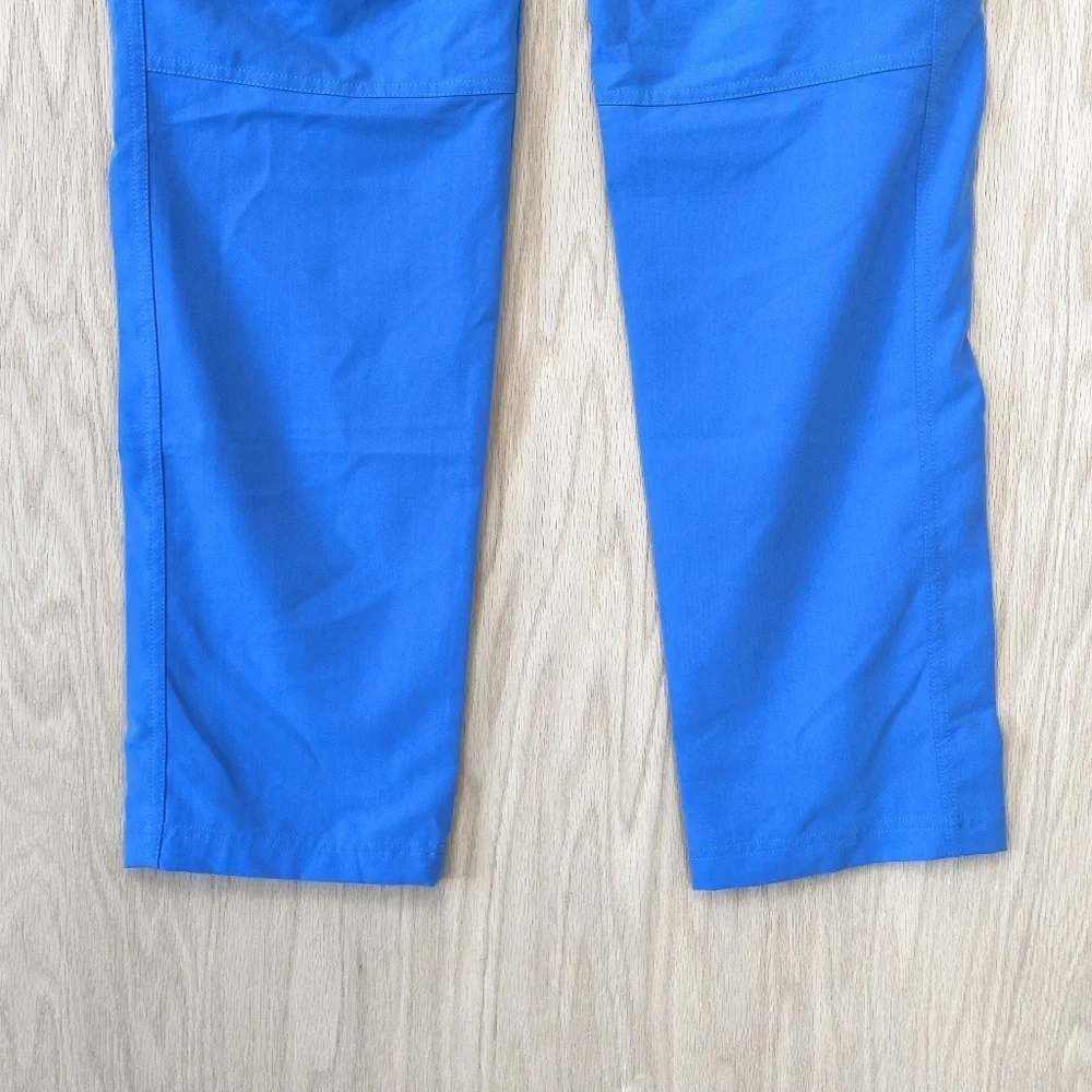 Figs Ceil Blue Scrub Pants